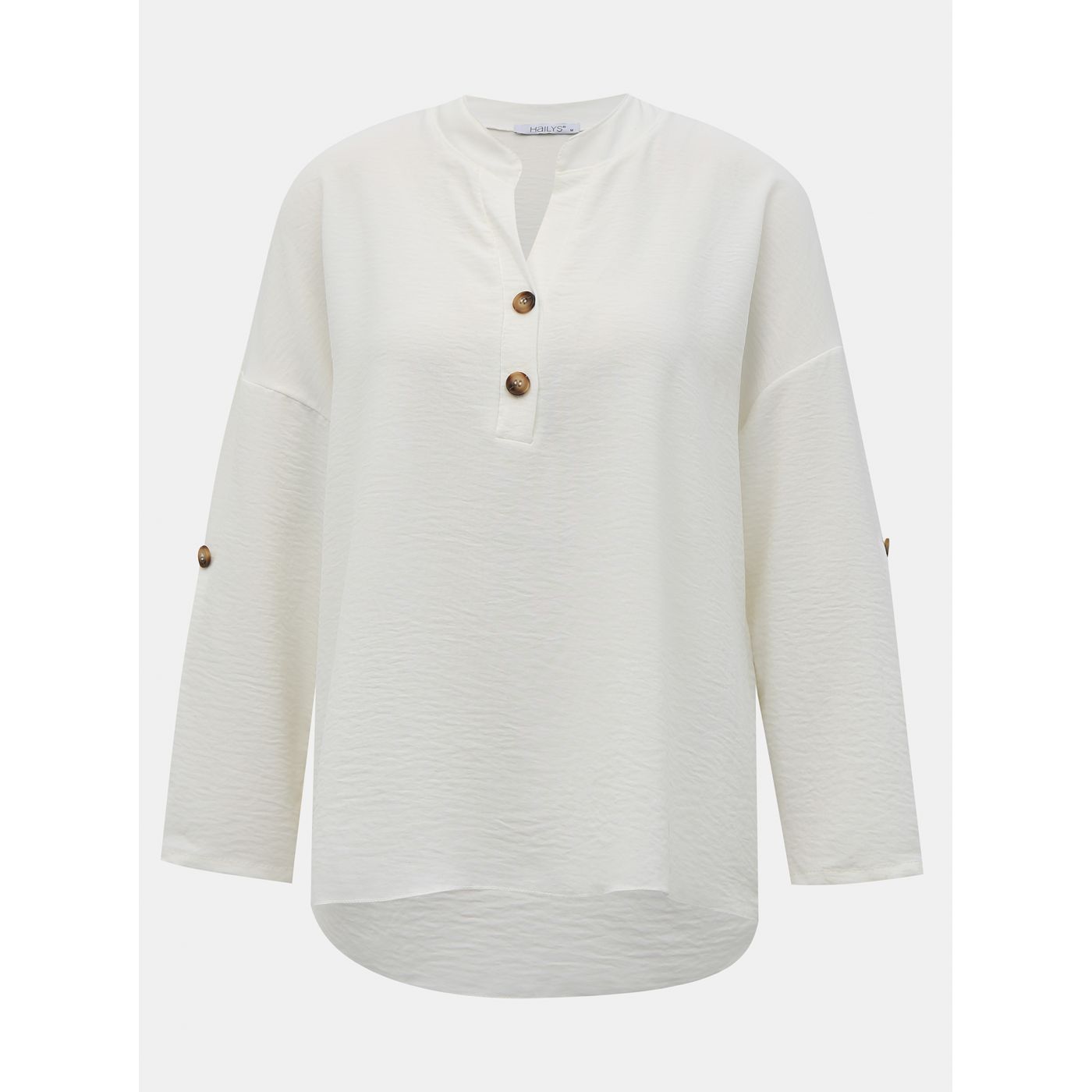 Haily ́s Nora White Blouse