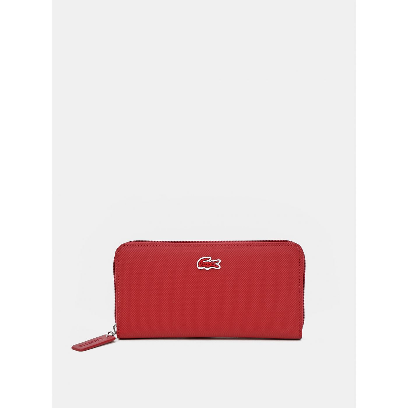 Red Women's Wallet Lacoste