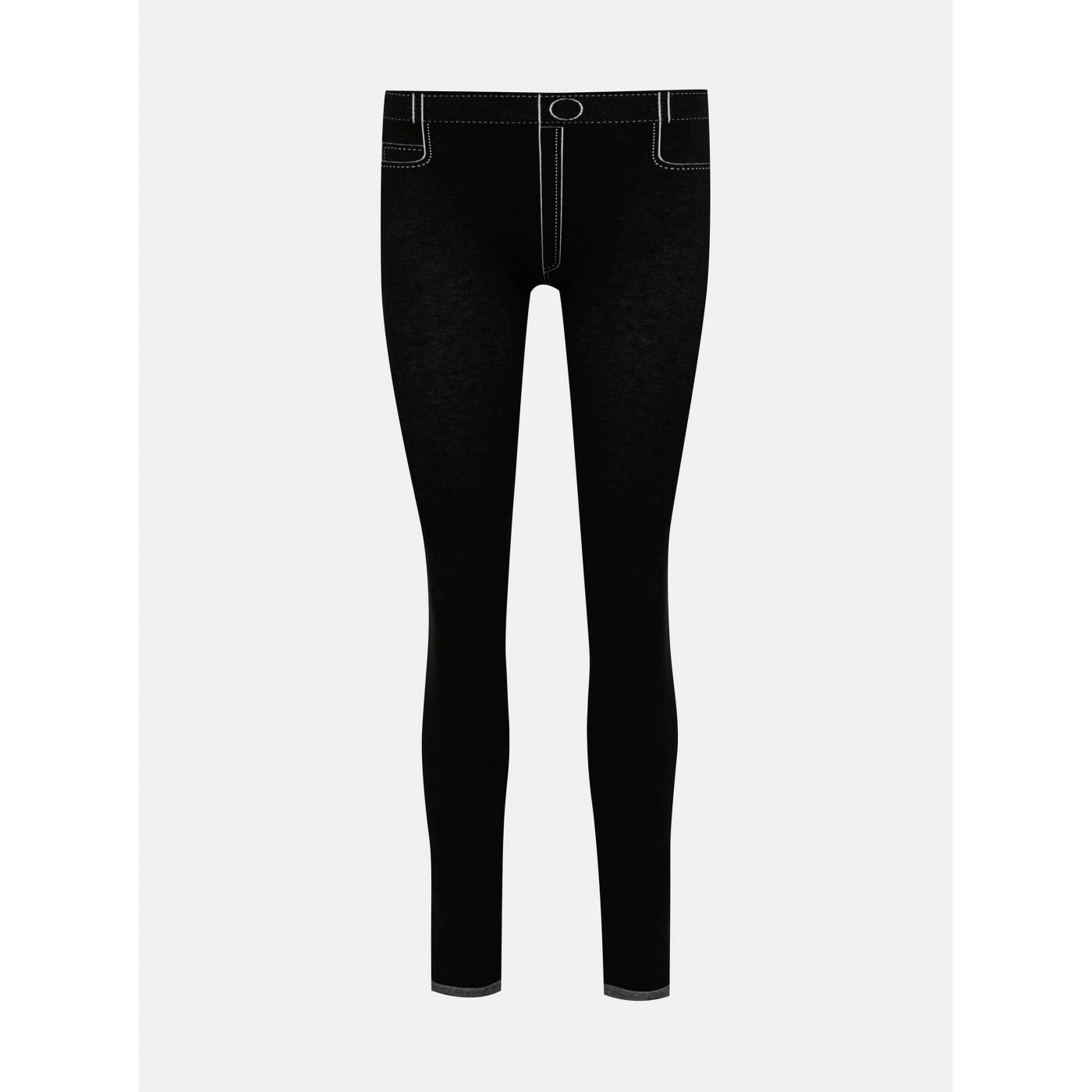 Marie Claire Black Leggings