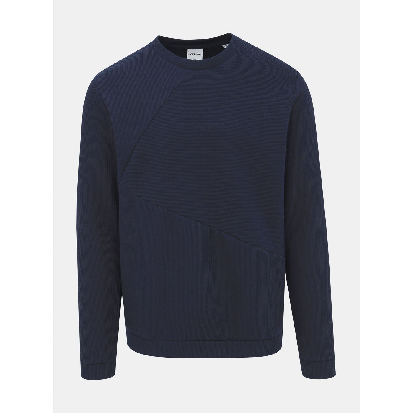 Dark Blue Jack & Jones Pen Sweatshirt