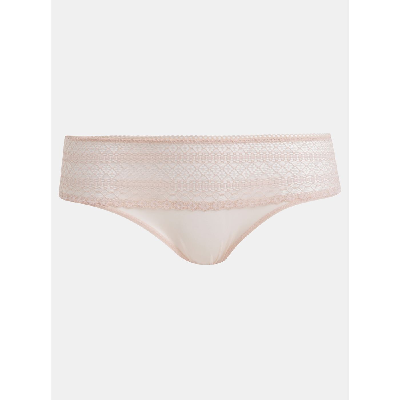 Light pink lace panties DKNY