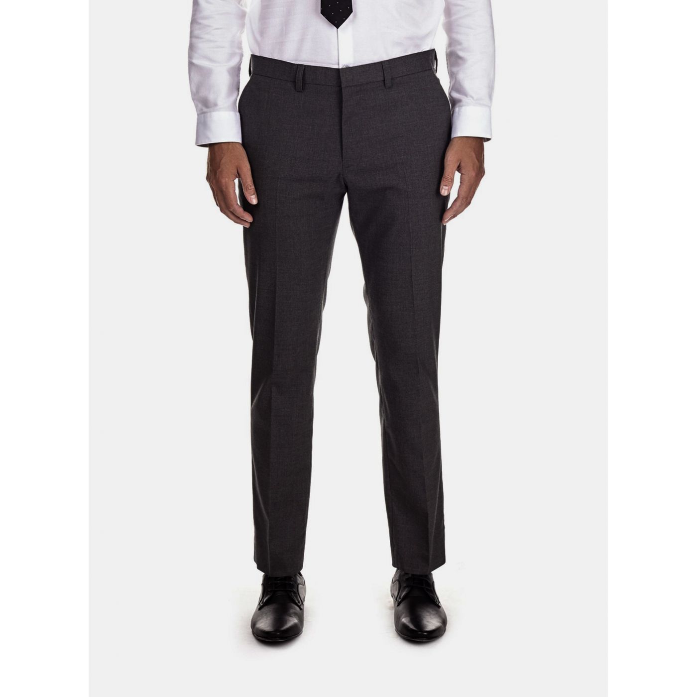 Grey Trousers Burton Menswear London