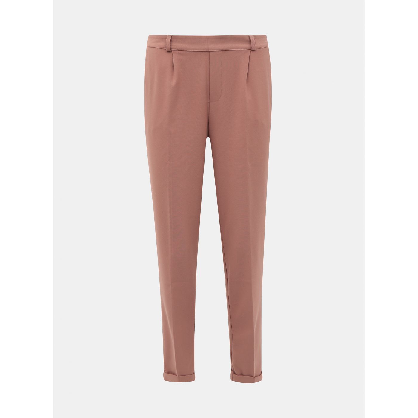 Old pink short-cut trousers ONLY Focus