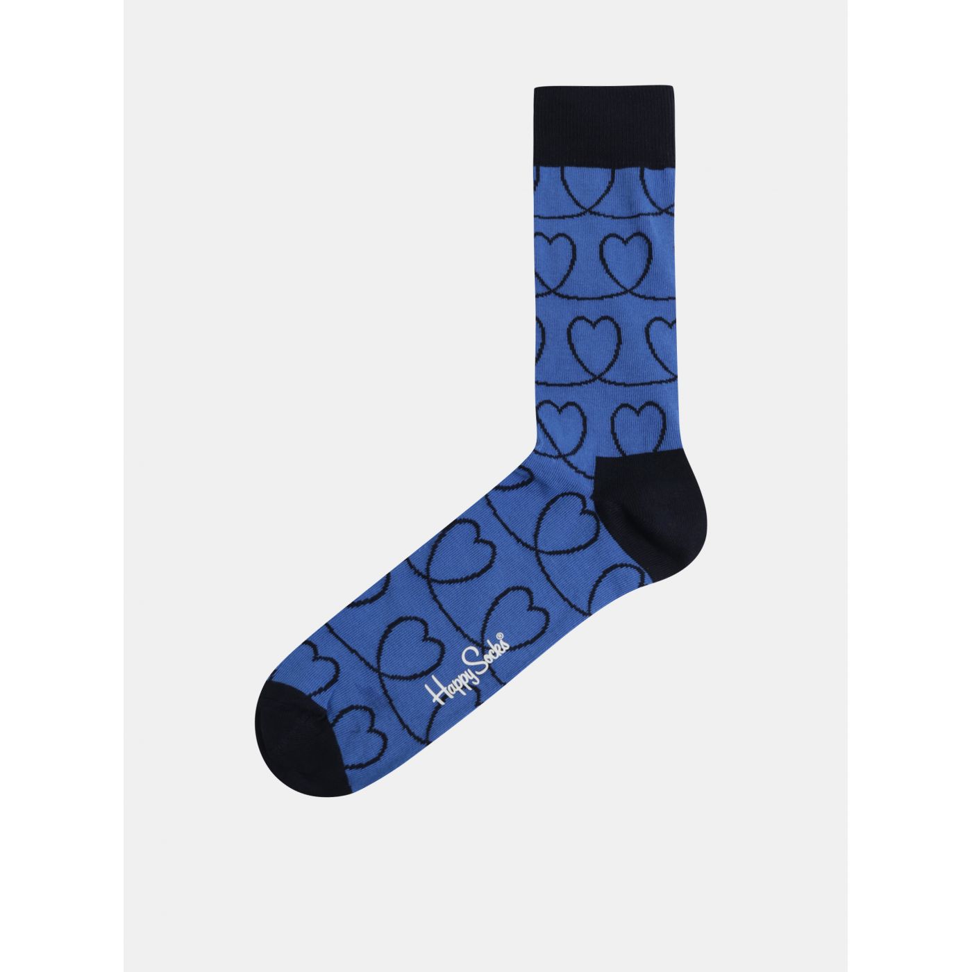 Happy Socks Loveline Blue Socks