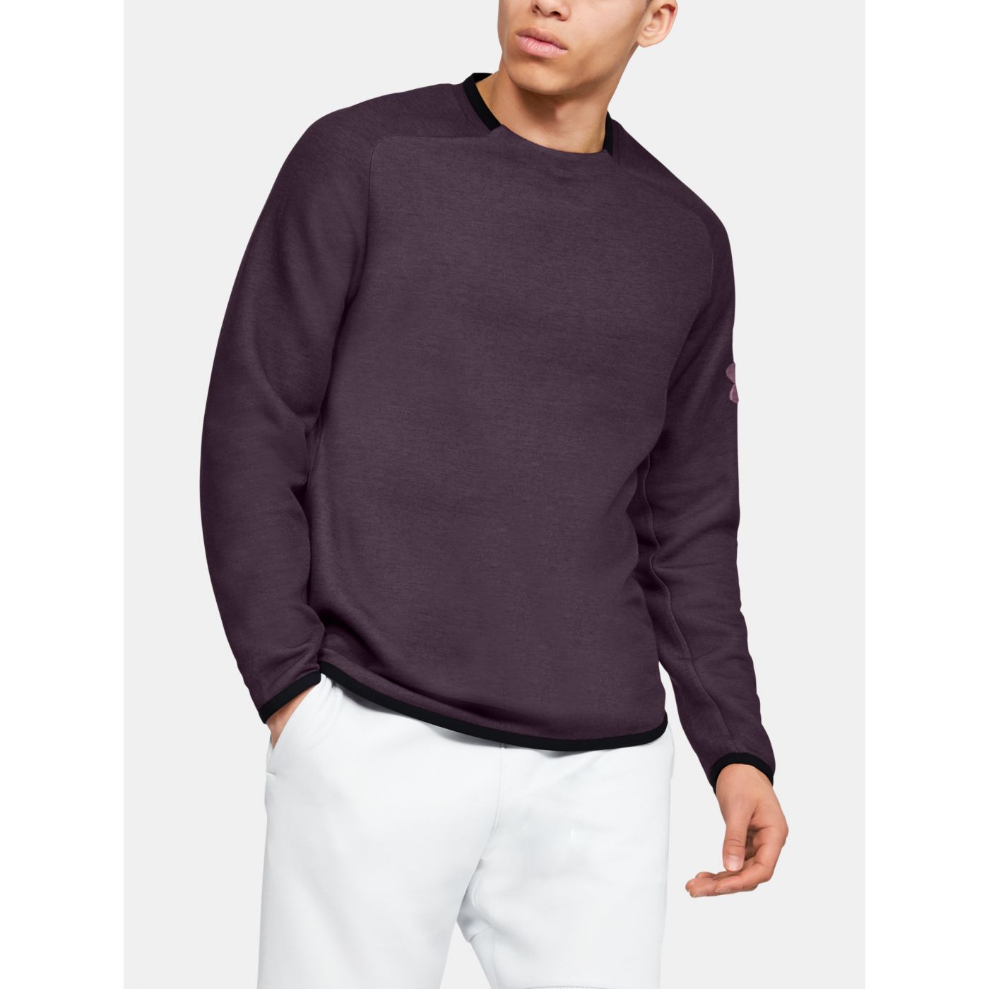 Under Armour Move Light Crew-Ppl Sweatshirt
