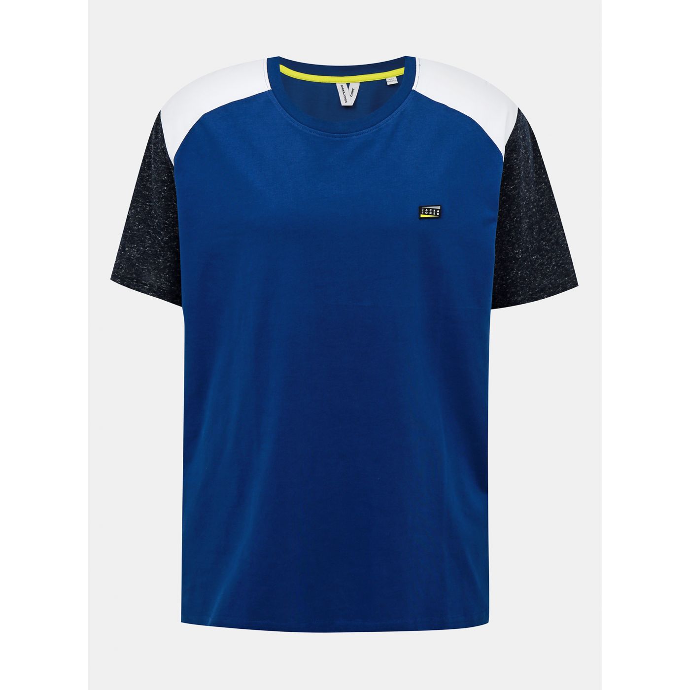 Dark blue Jack & Jones Benny T-shirt