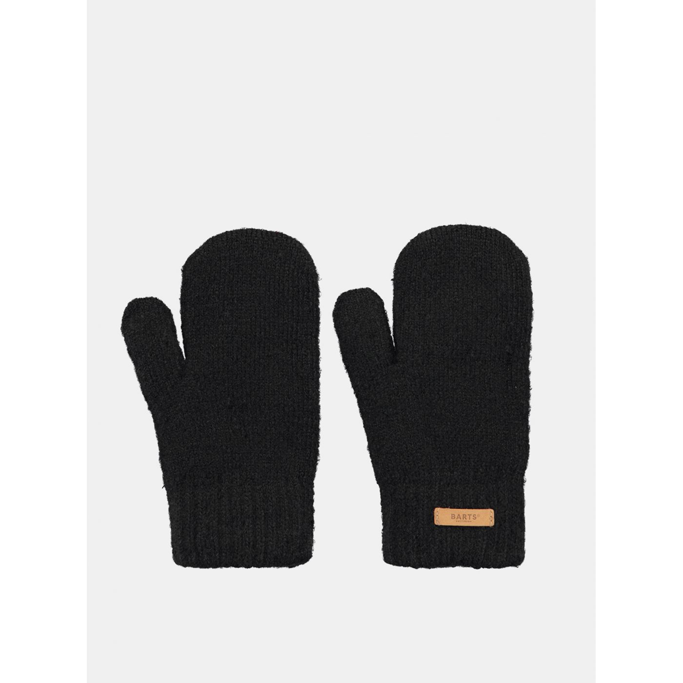 Black Women's Gloves Barts