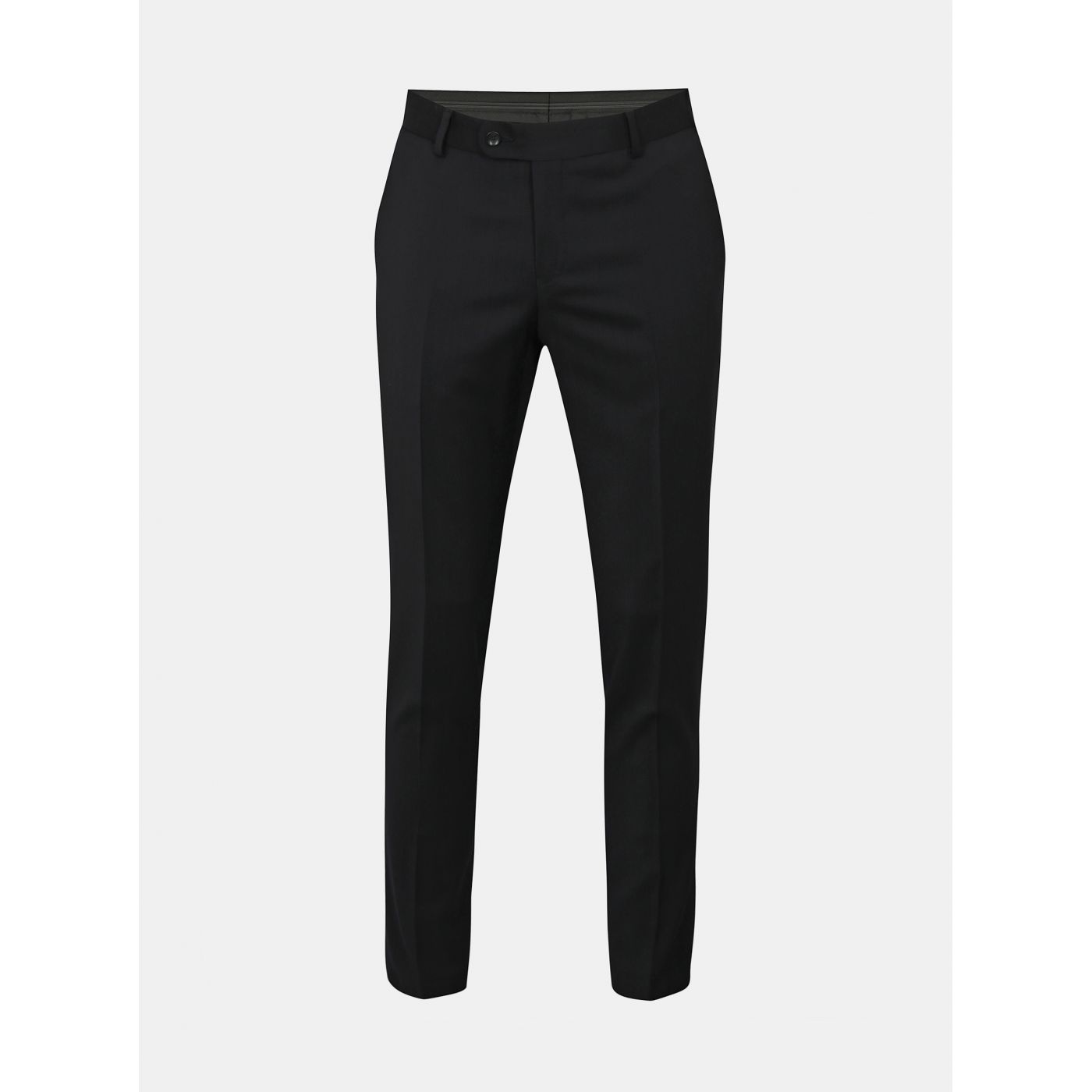 Good Son Blue-black Suit Wool Pants