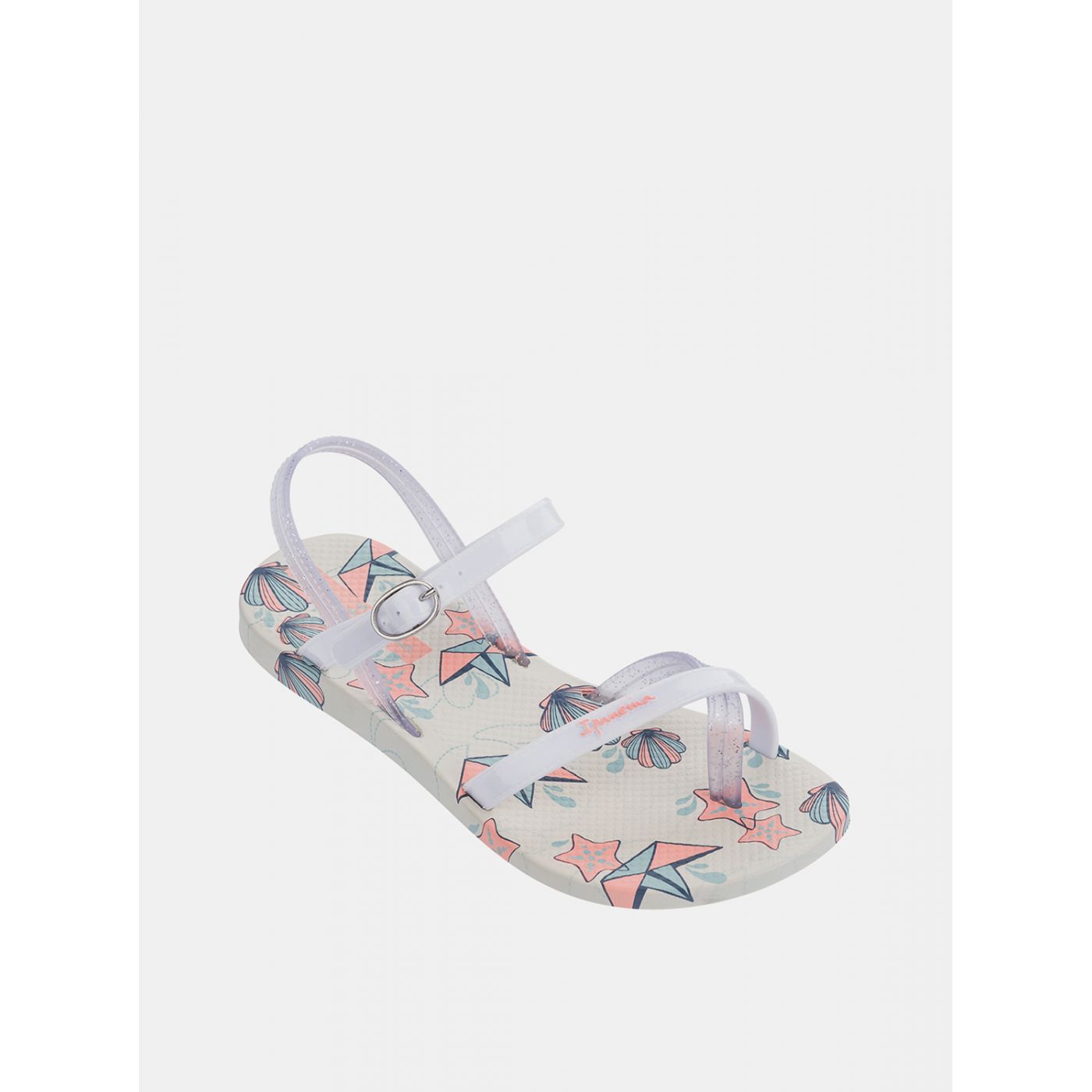 Ipanema white girl's sandals
