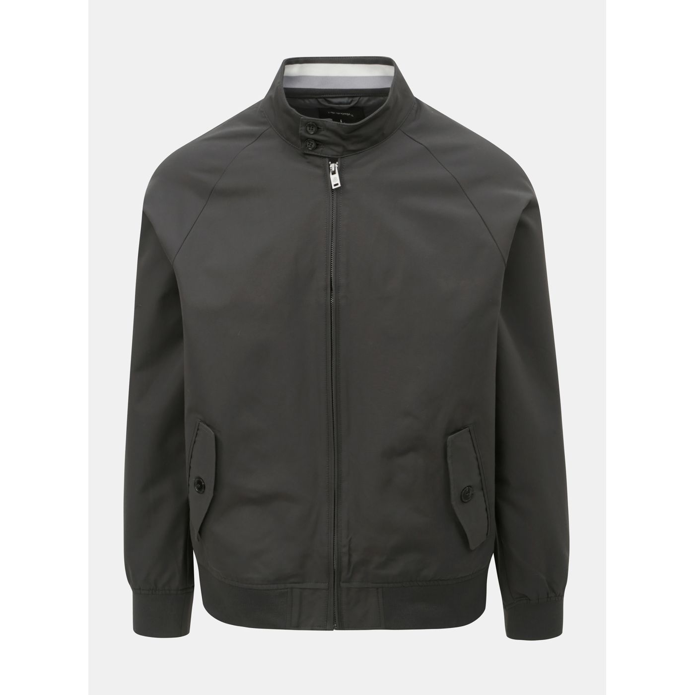 Burton Menswear London Dark Grey Lightweight Jacket