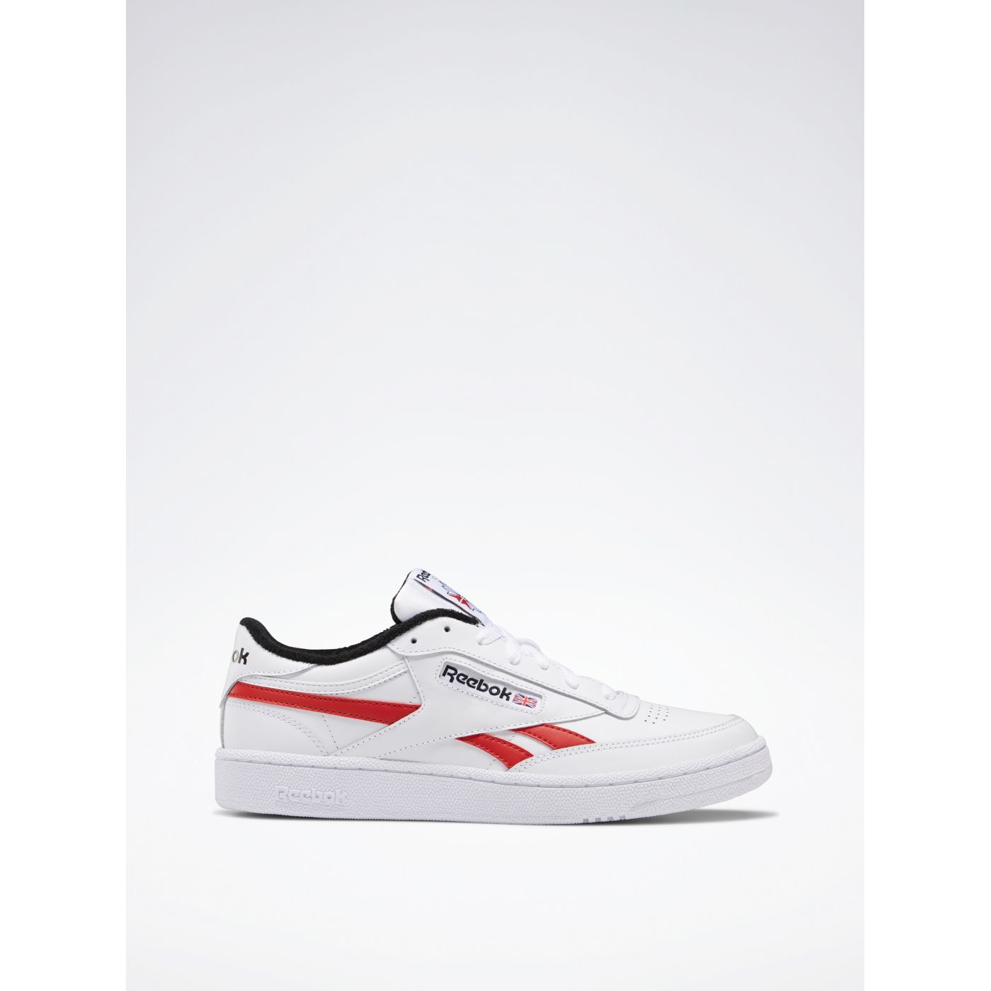 Reebok Revenge Men's Men's Leather Sneakers