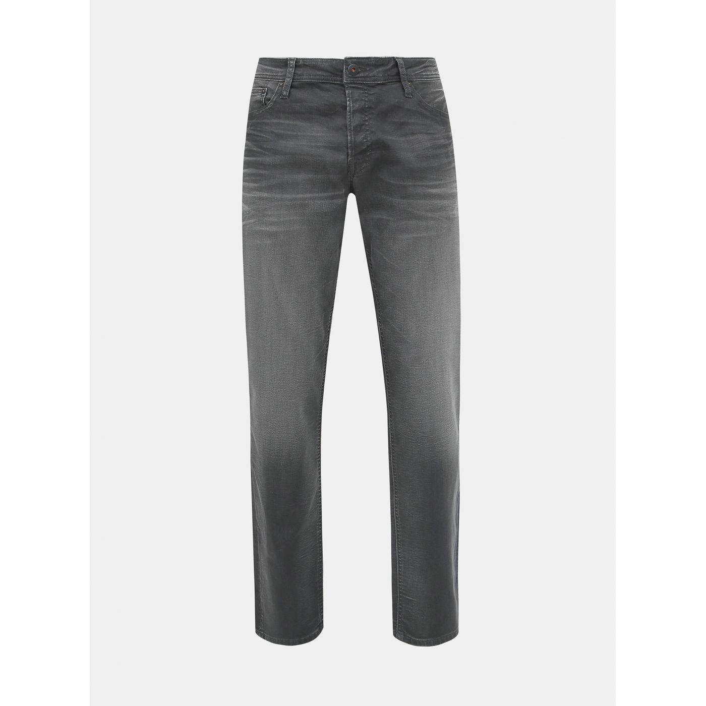 Grey Comfort Fit Jeans Jack & Jones Mike