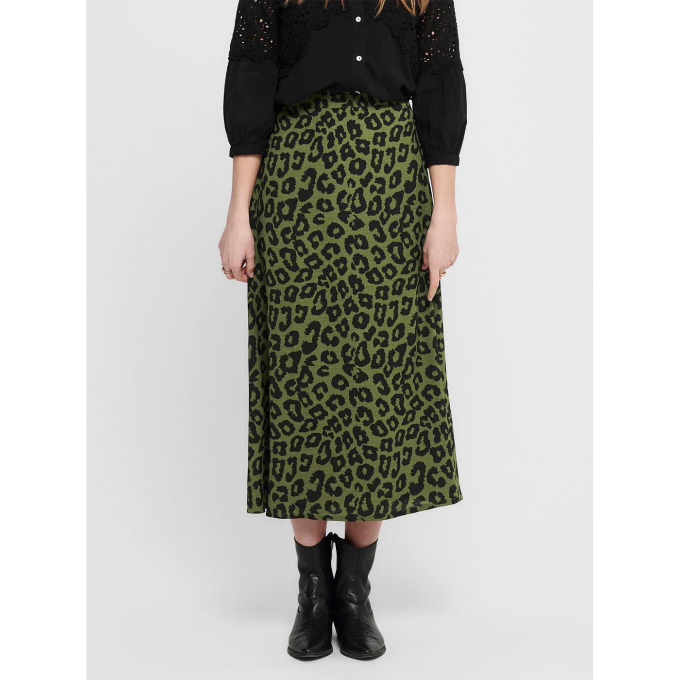 Naiste seelik Jacqueline de Yong Animal patterned