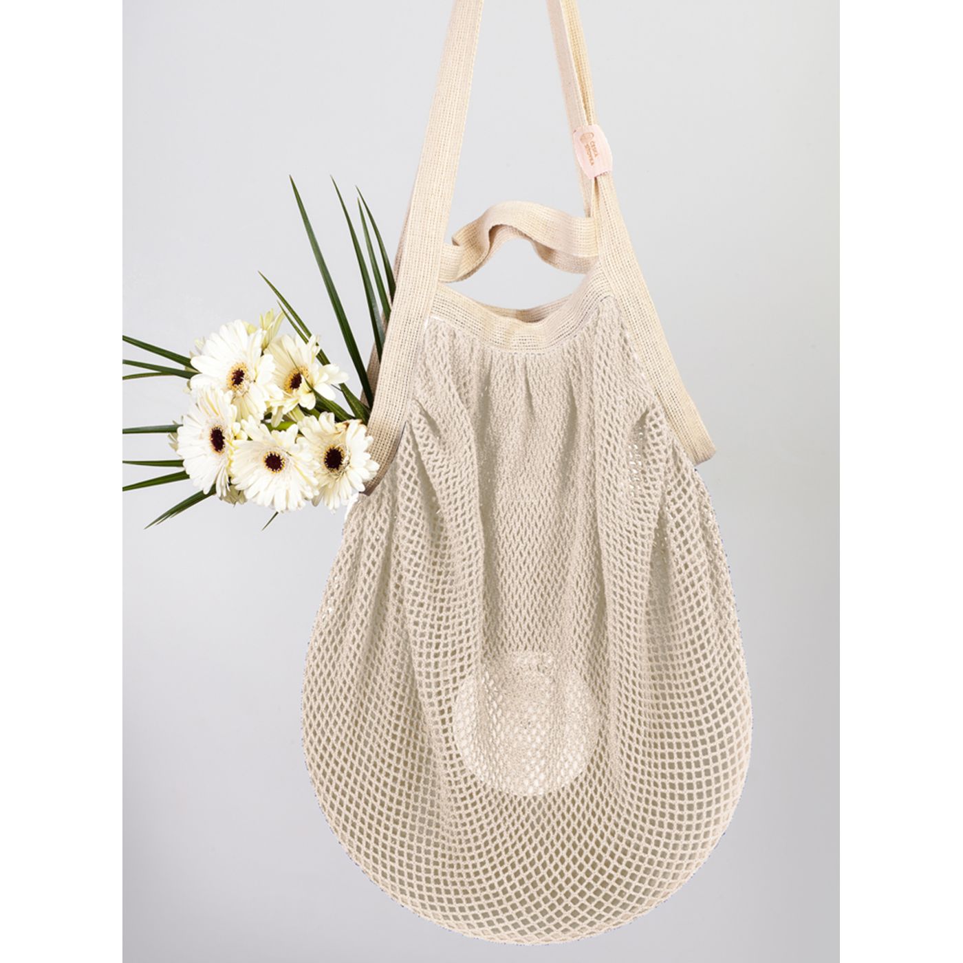 Creamy thick-eyed Czech netting 20 l