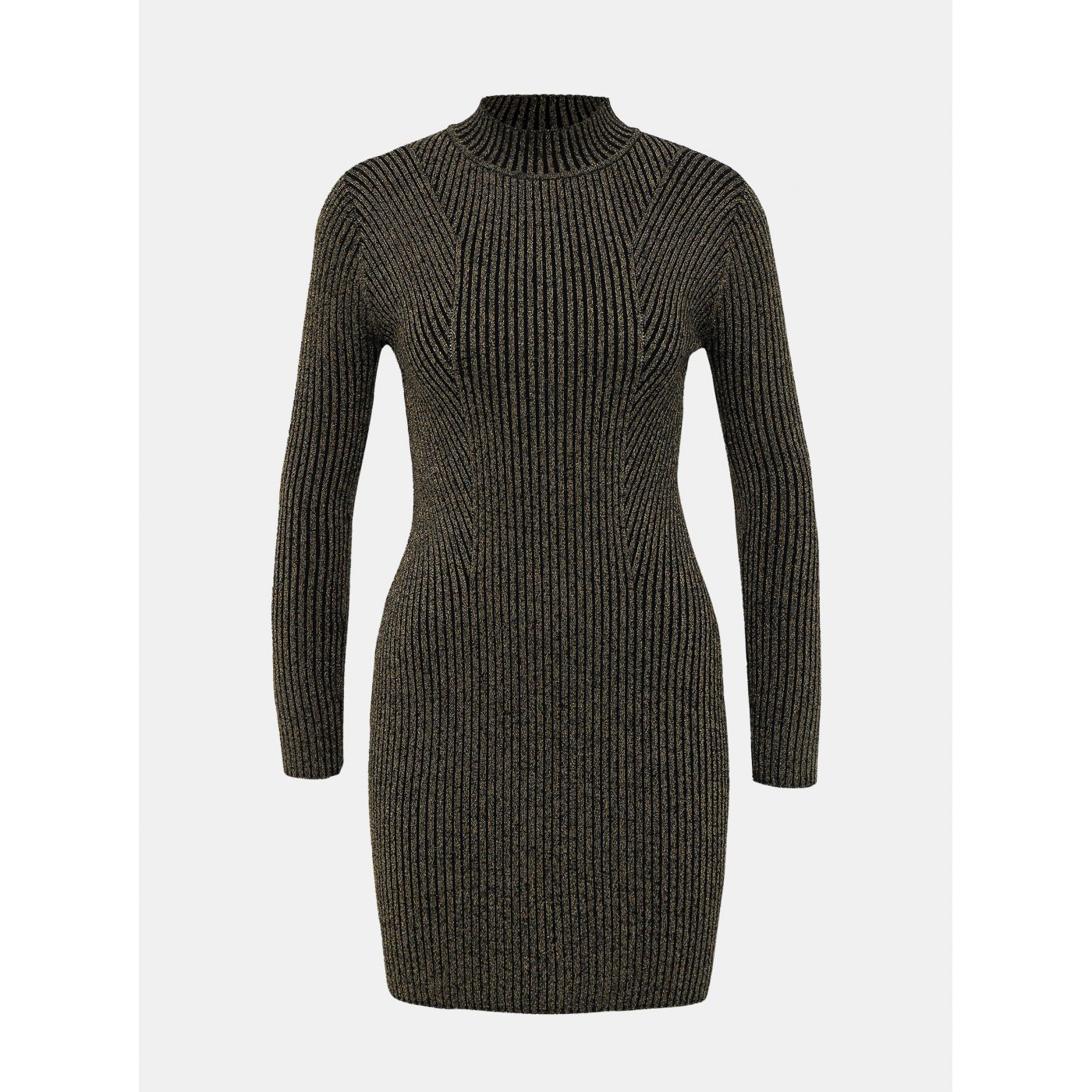 Tally WEiJL Kelly Sweater Sleeve Dress