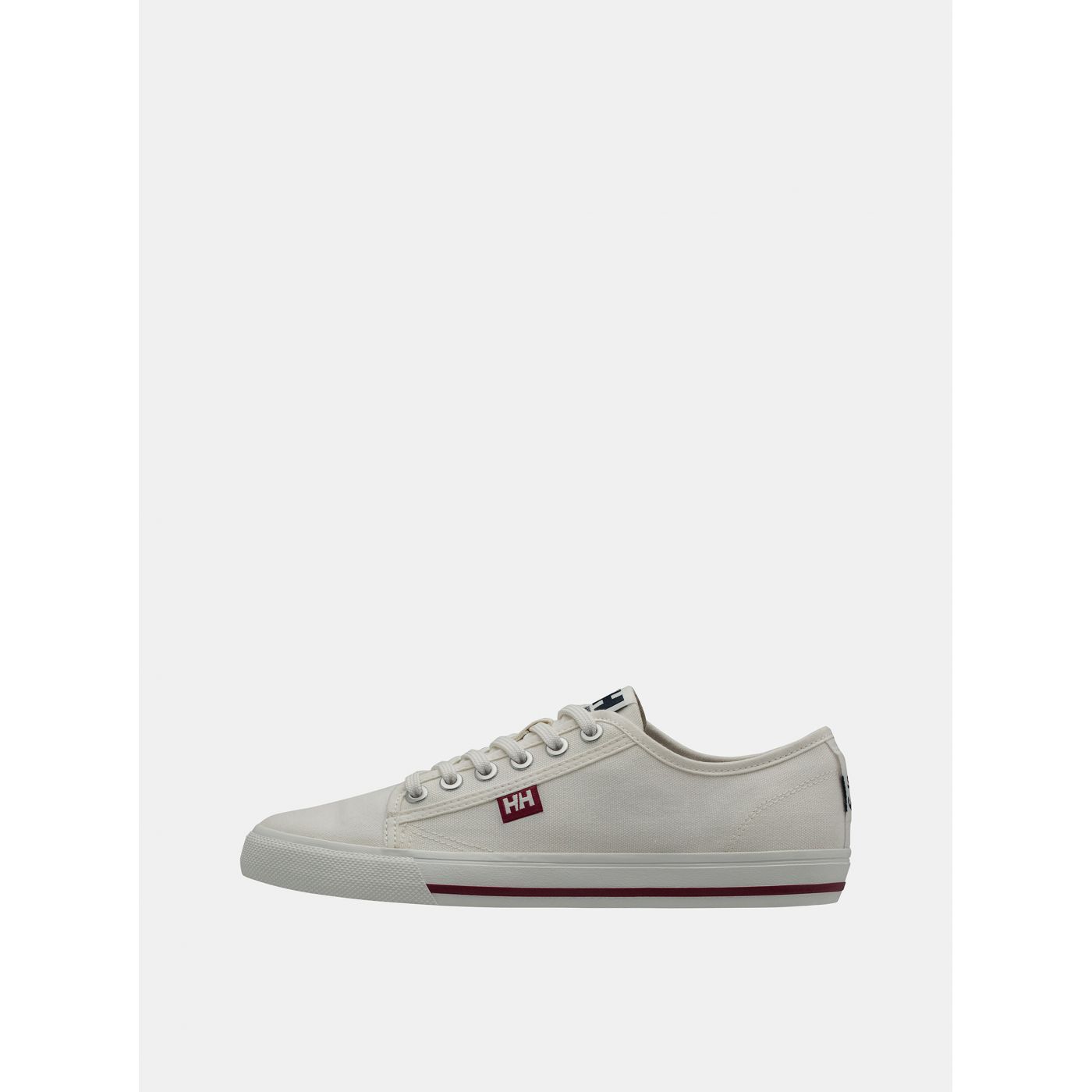 HELLY HANSEN Fjord Cream Women's Canvas Sneakers