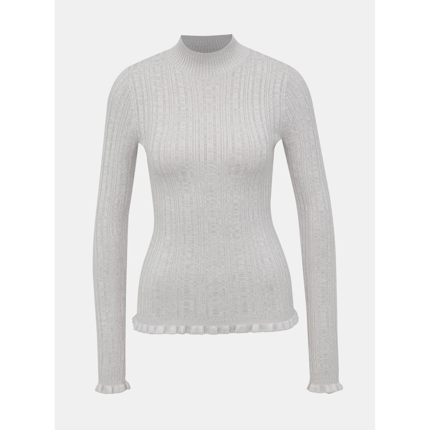 Miss Selfridge Grey Sweater