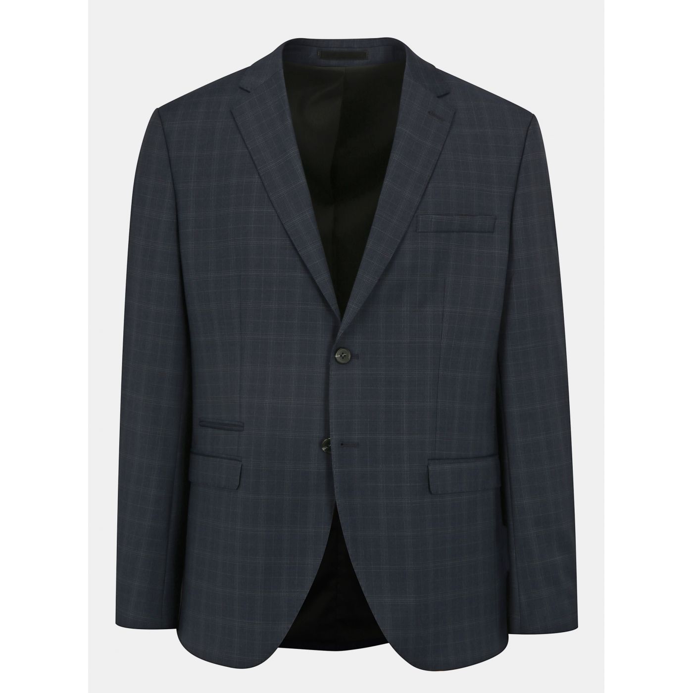 Selected Homme Done Buffalo Dark Blue Suit Jacket
