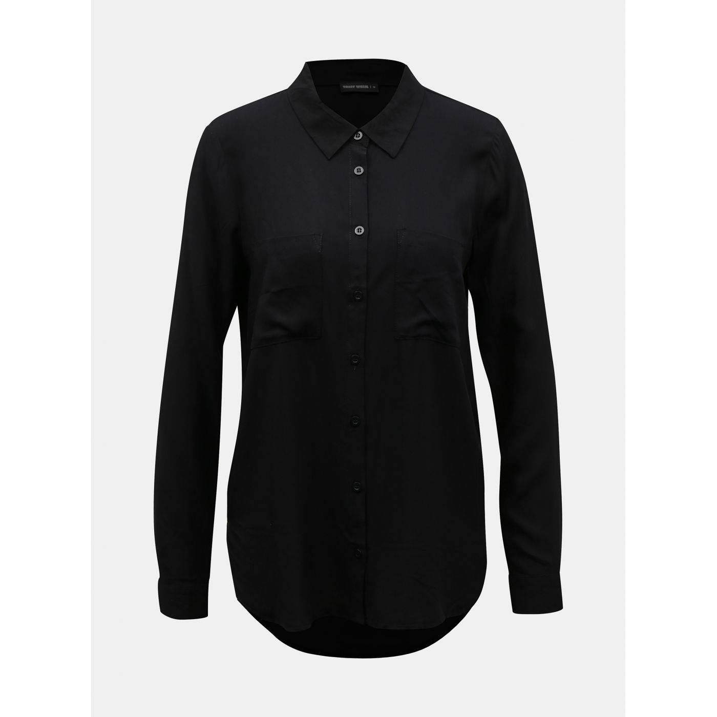 Black shirt TALLY WEiJL