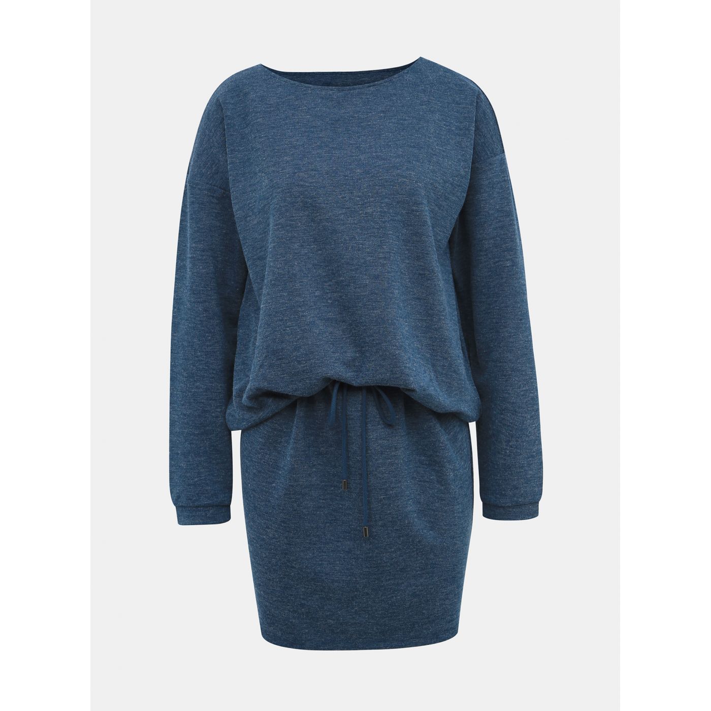 Blue Sweatshirt Dress VERO MODA Nora