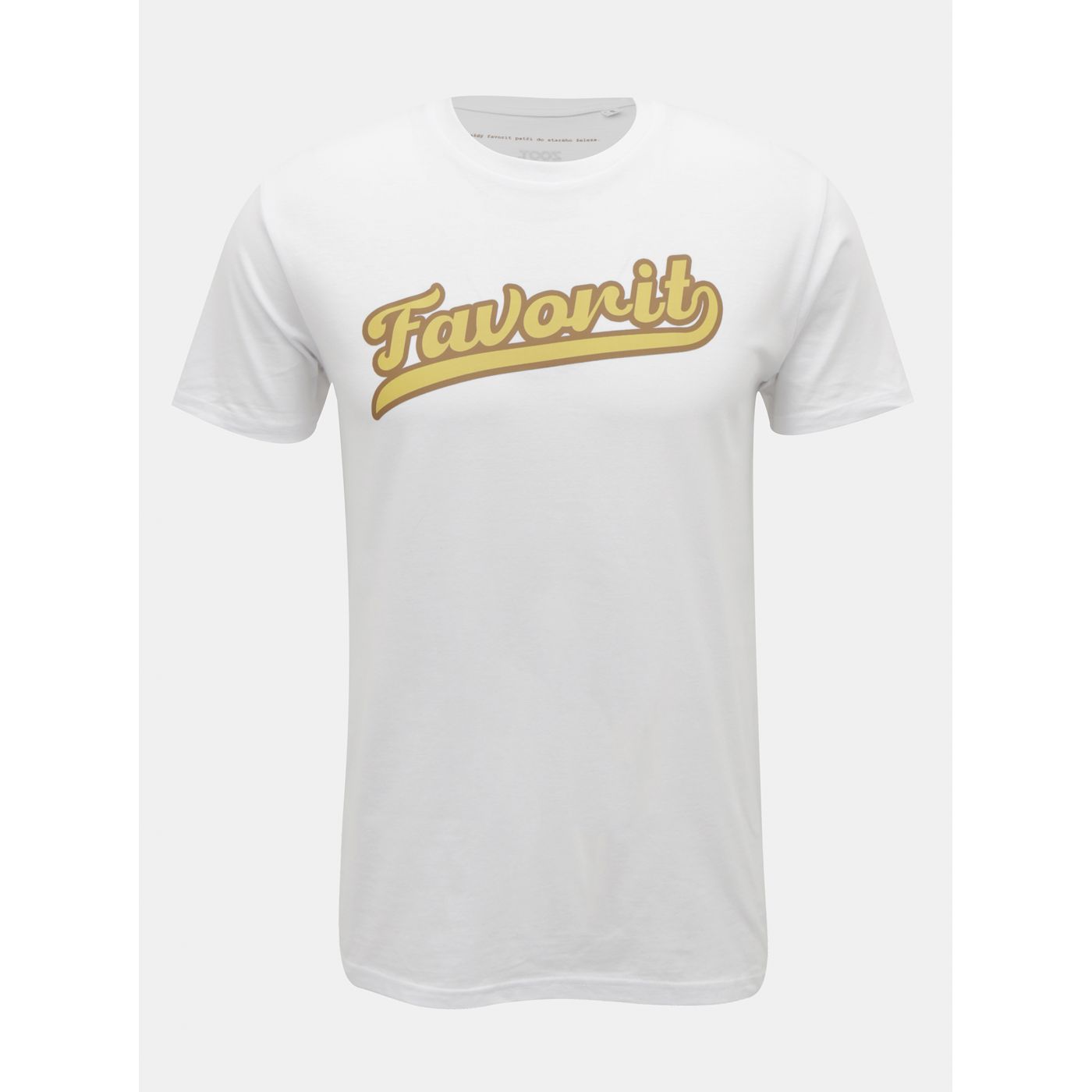 Zoot Original Favorit Men's White T-Shirt