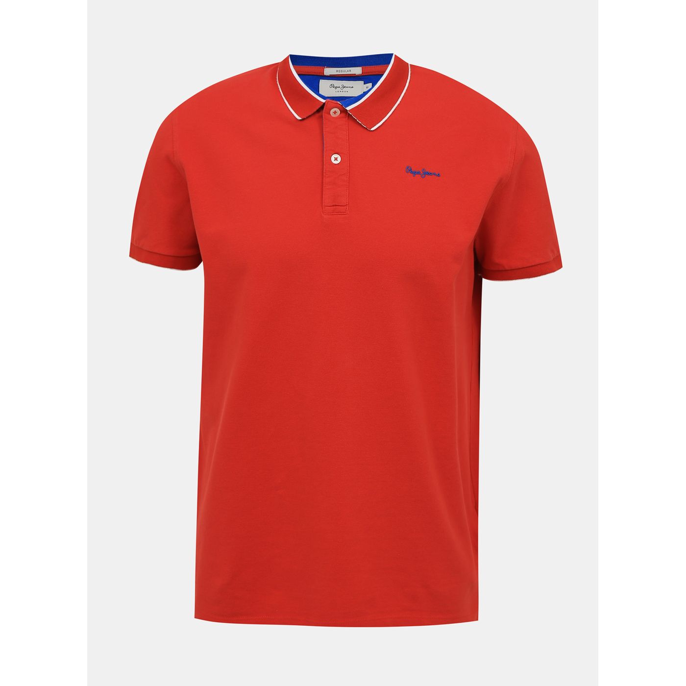 Pepe Jeans Lou Red Men's Polo Polo Shirt
