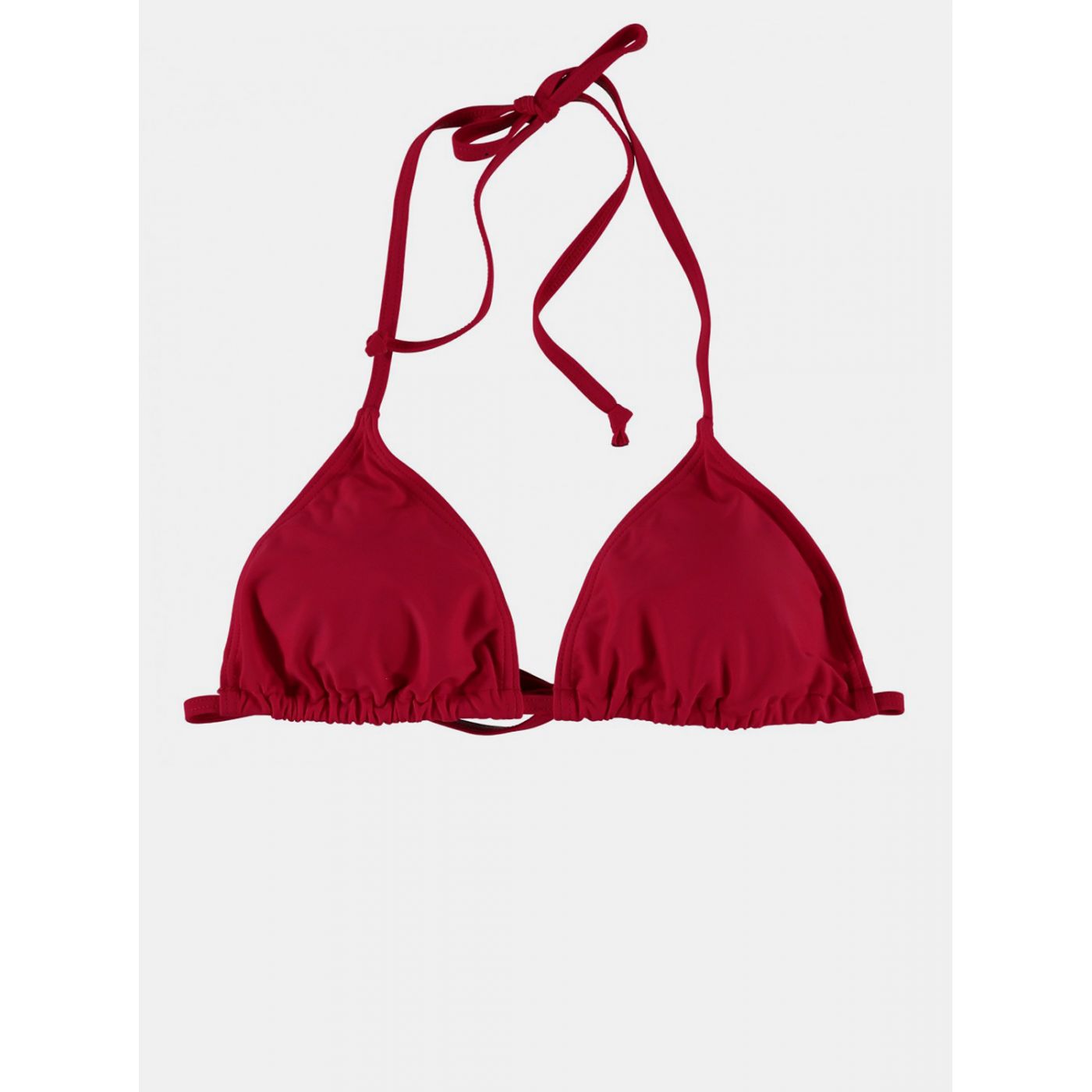 Burgundy Women's Top Swimsuit Haily ́s Lucky