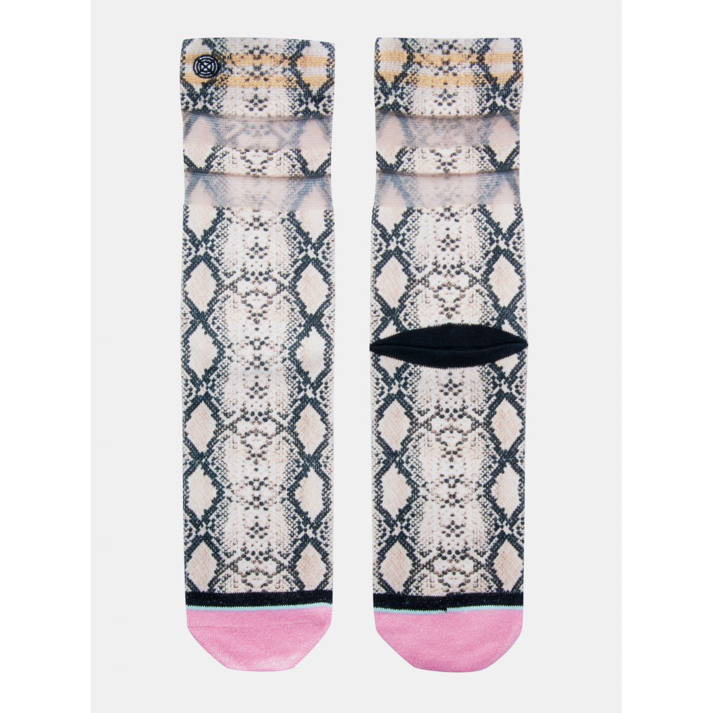 Beige Women's Socks XPOOOS