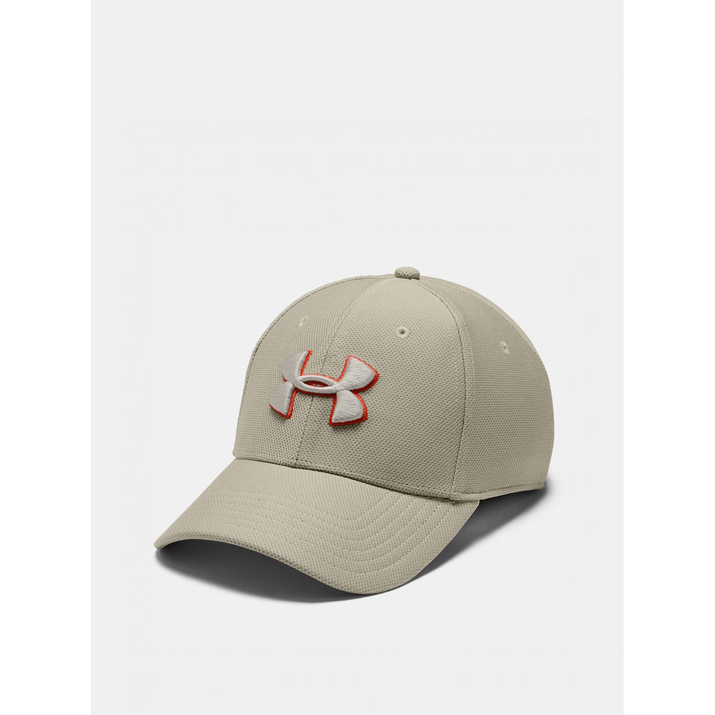 Blitzing Under Armour Brown Men's Baseball Cap