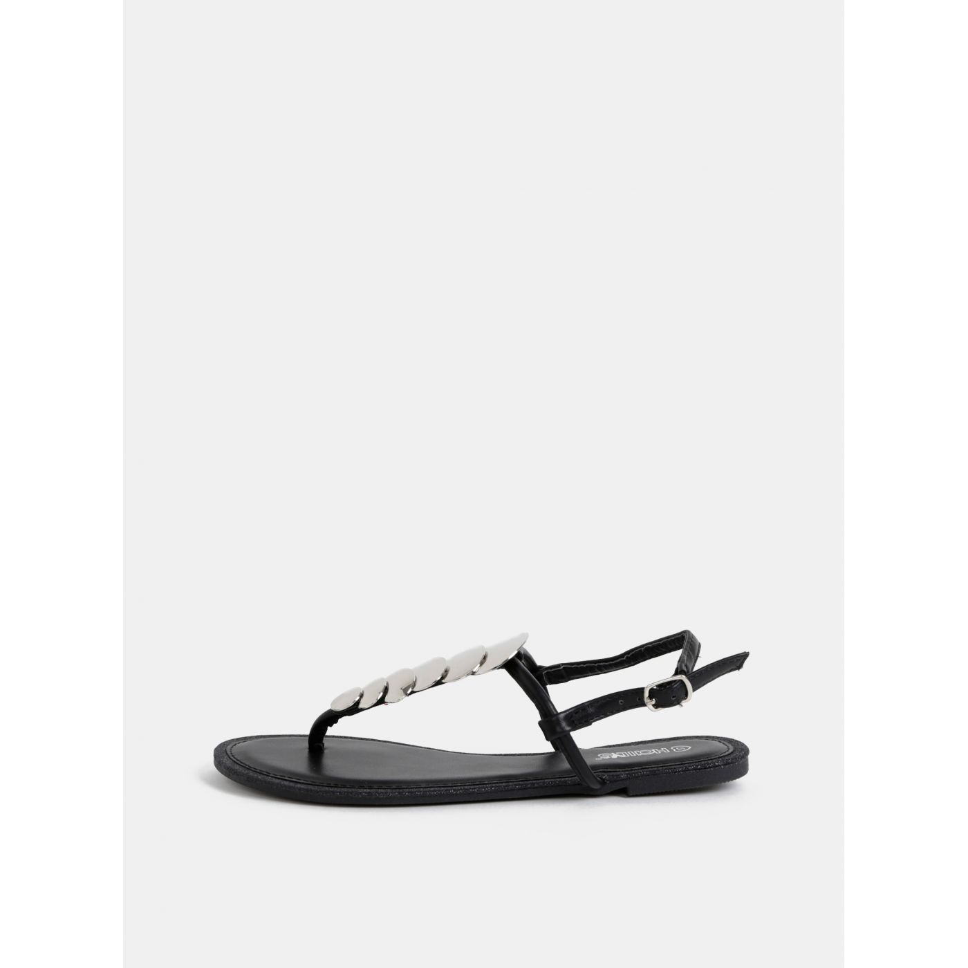 Black Women's Sandals Haily's Maira