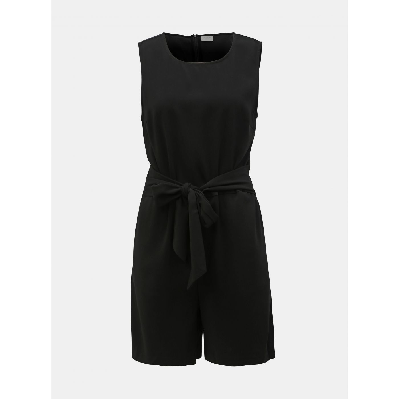 Black short overalls VILA Nathalia