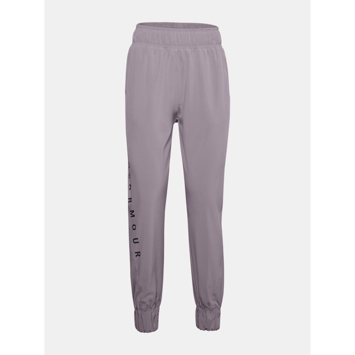 Under Armour Woven WM Graphic Pants-PPL Sweatpants