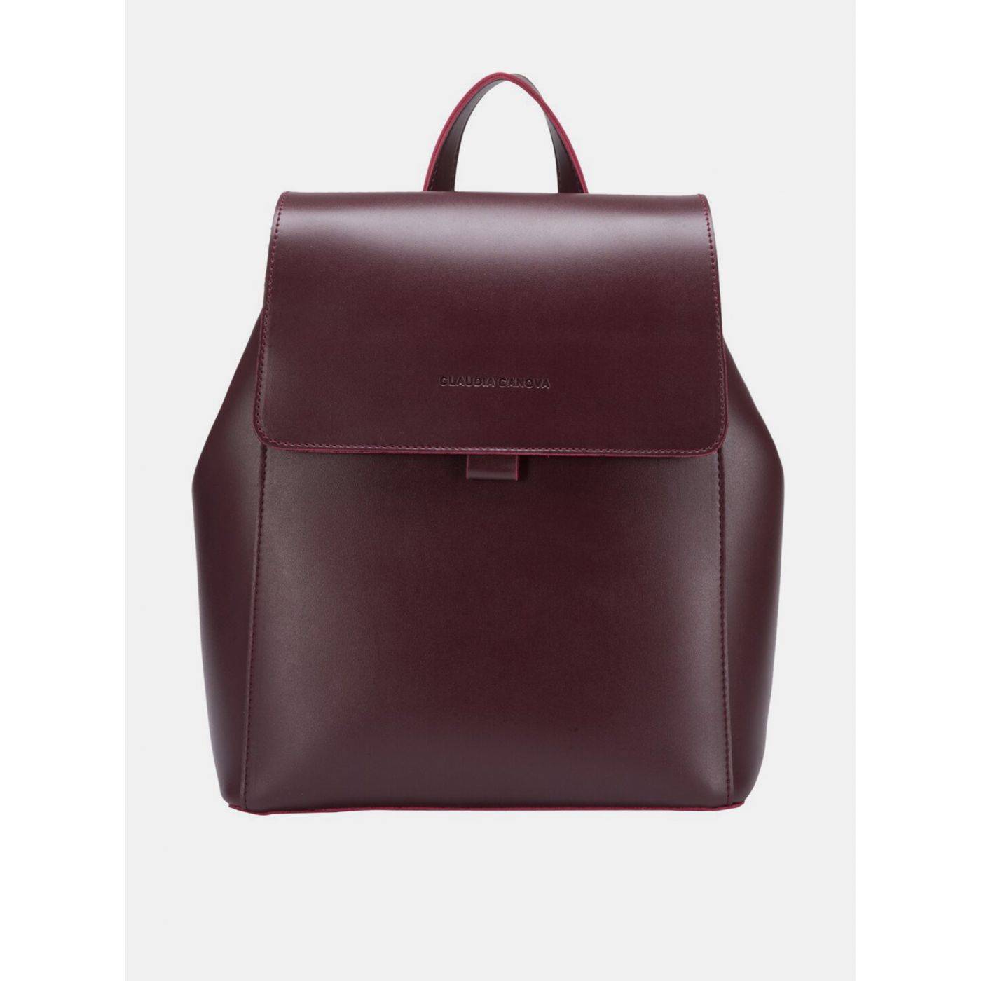 Claudia Canova Women's Burgundy Backpack