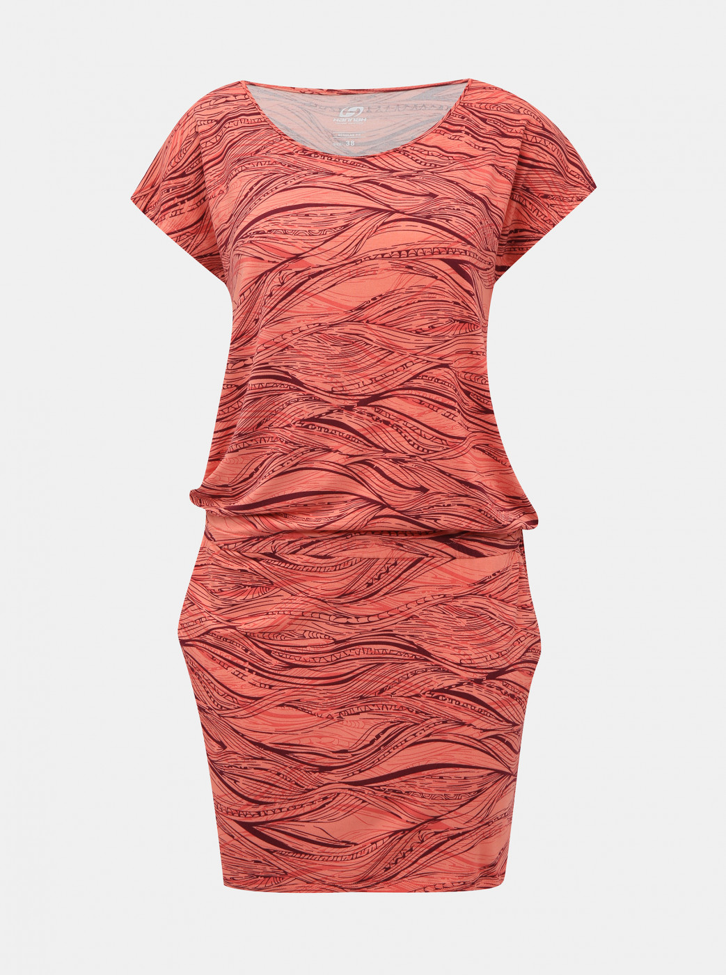 Women's dress HANNAH Zanziba