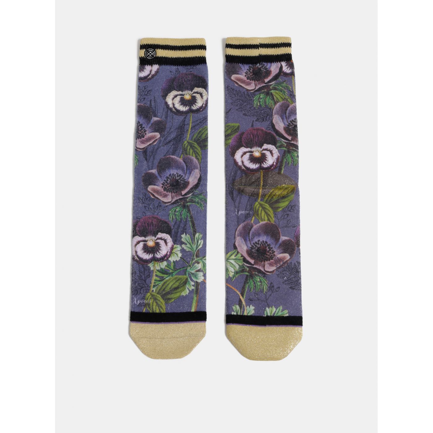 Men's Floral Socks XPOOOS
