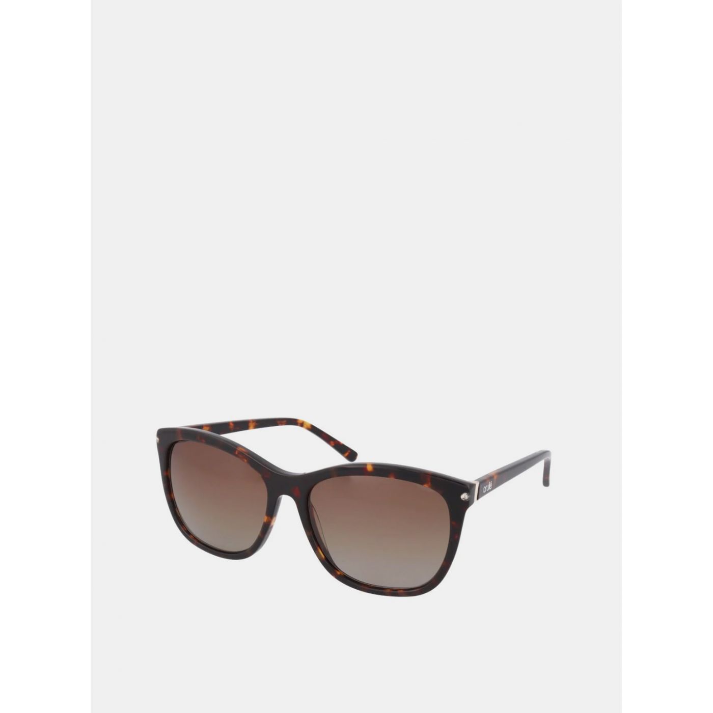 Brown Women's Crullé Sunglasses
