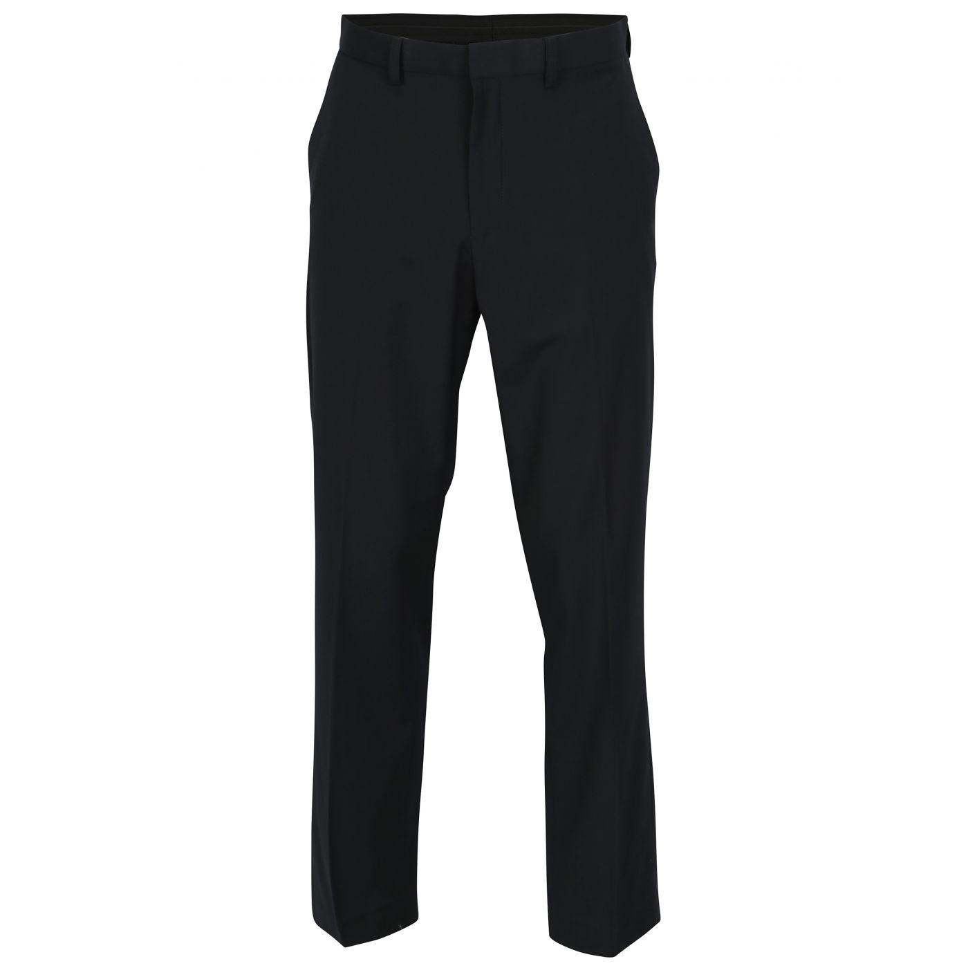 Burton Menswear London Dark Blue Regular Fit Pants