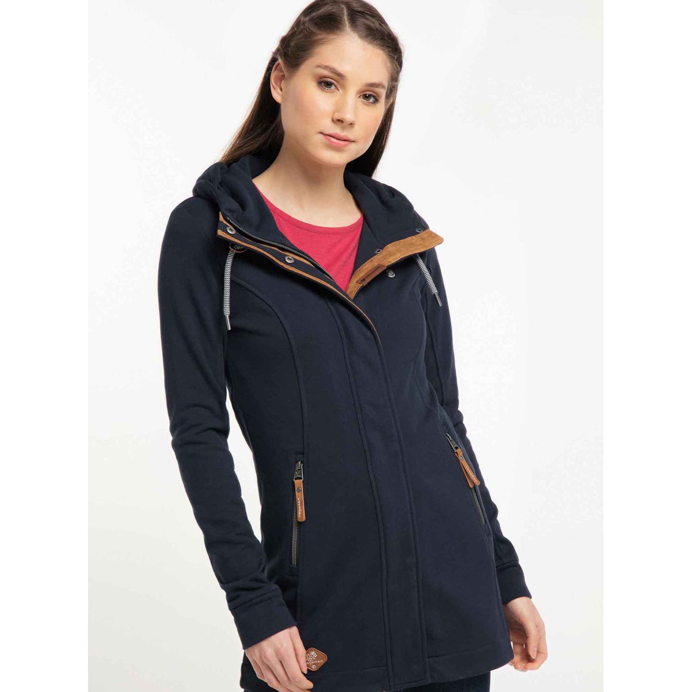 Ragwear Letty Dark Blue Women's Sweatshirt