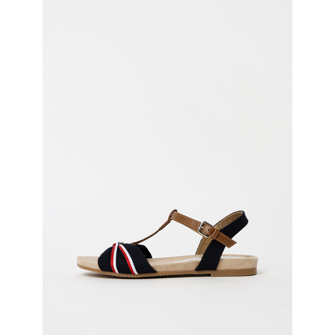 Tom Tailor Dark Blue Women's Sandals