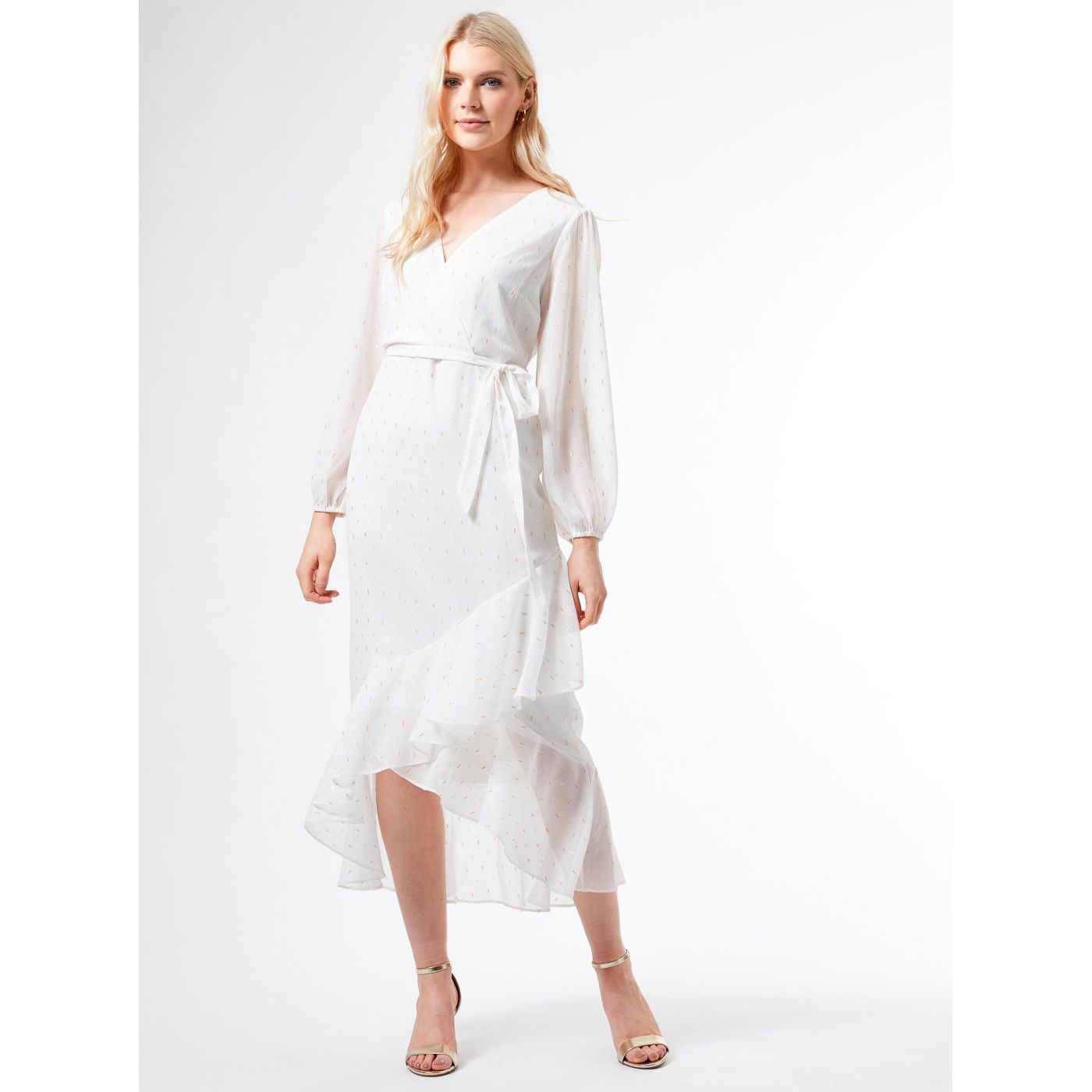 Naiste kleit Dorothy Perkins Patterned