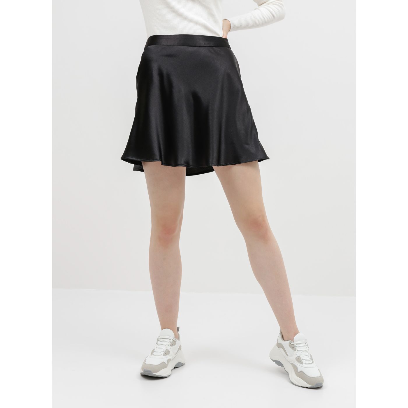 Noisy May Black Skirt
