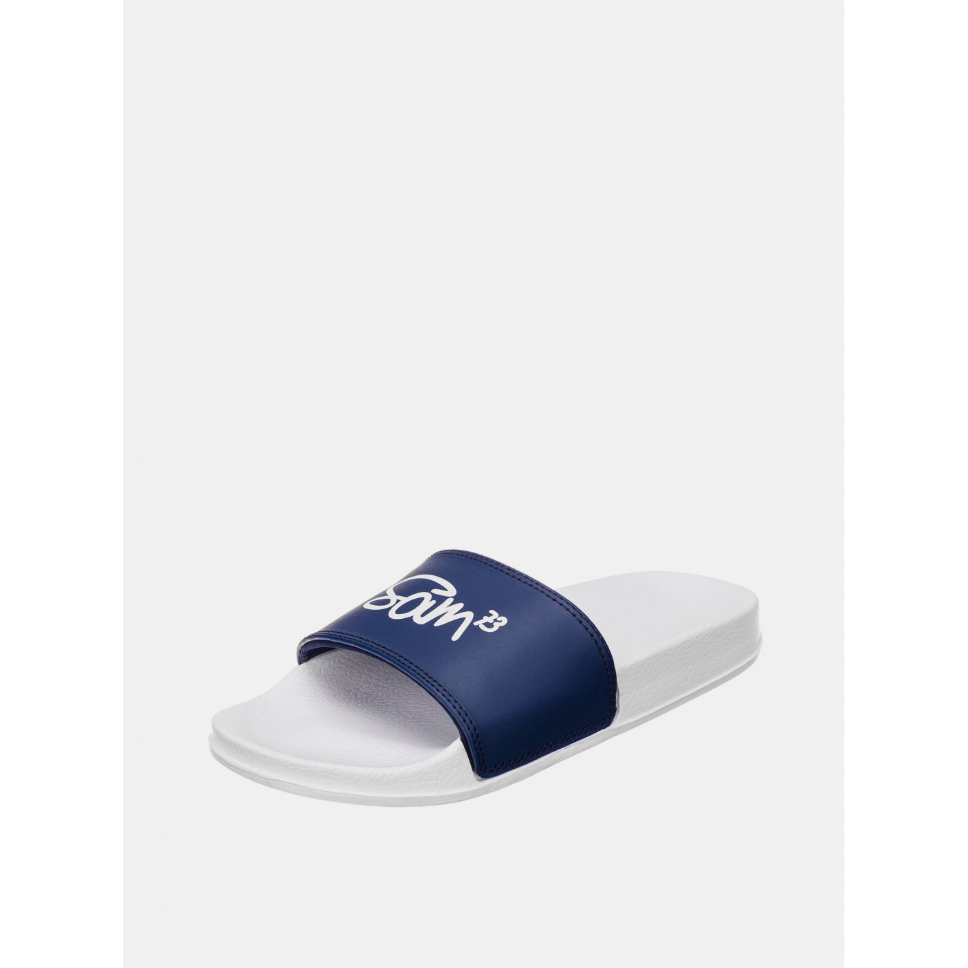 Dark Blue Women's Slippers SAM 73