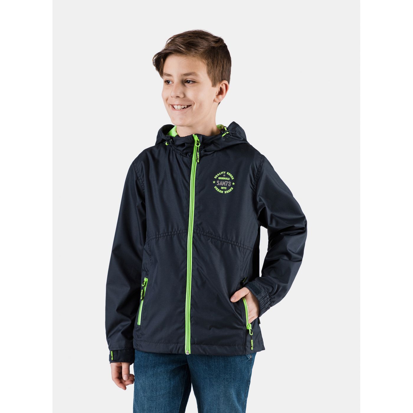 Jacket SAM 73 BB 523