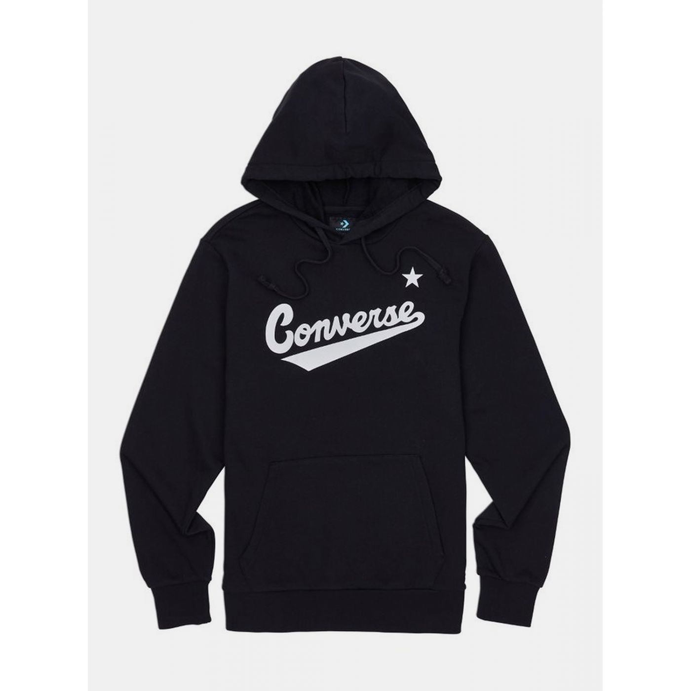 Black Men's Converse Hoodie