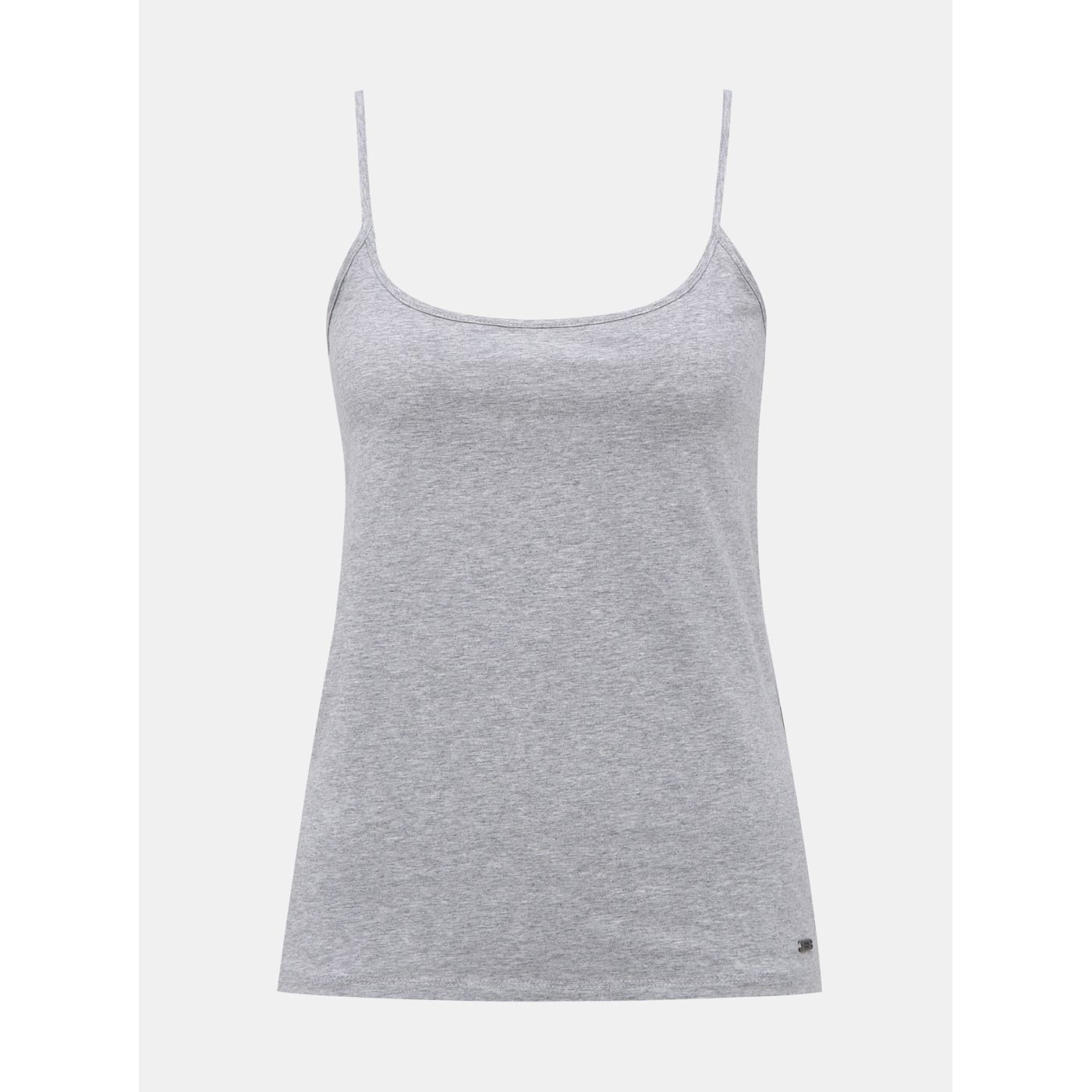 ZooT Baseline Stacey Grey Women's Basic Tank Top