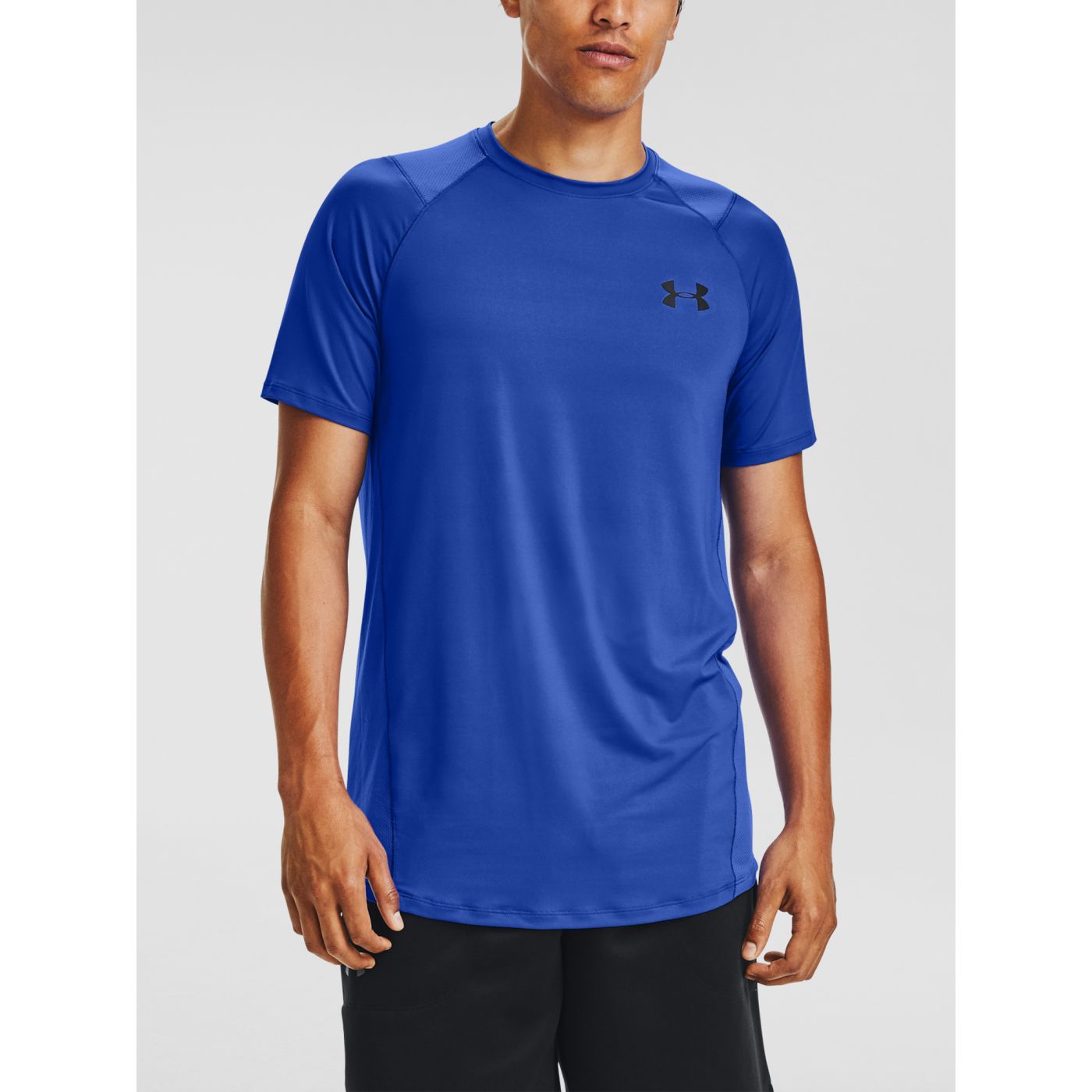 Under Armour UA MK-1 EU SS-BLU T-shirt