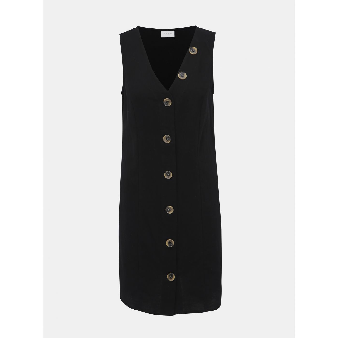 Black dress VILA Amee