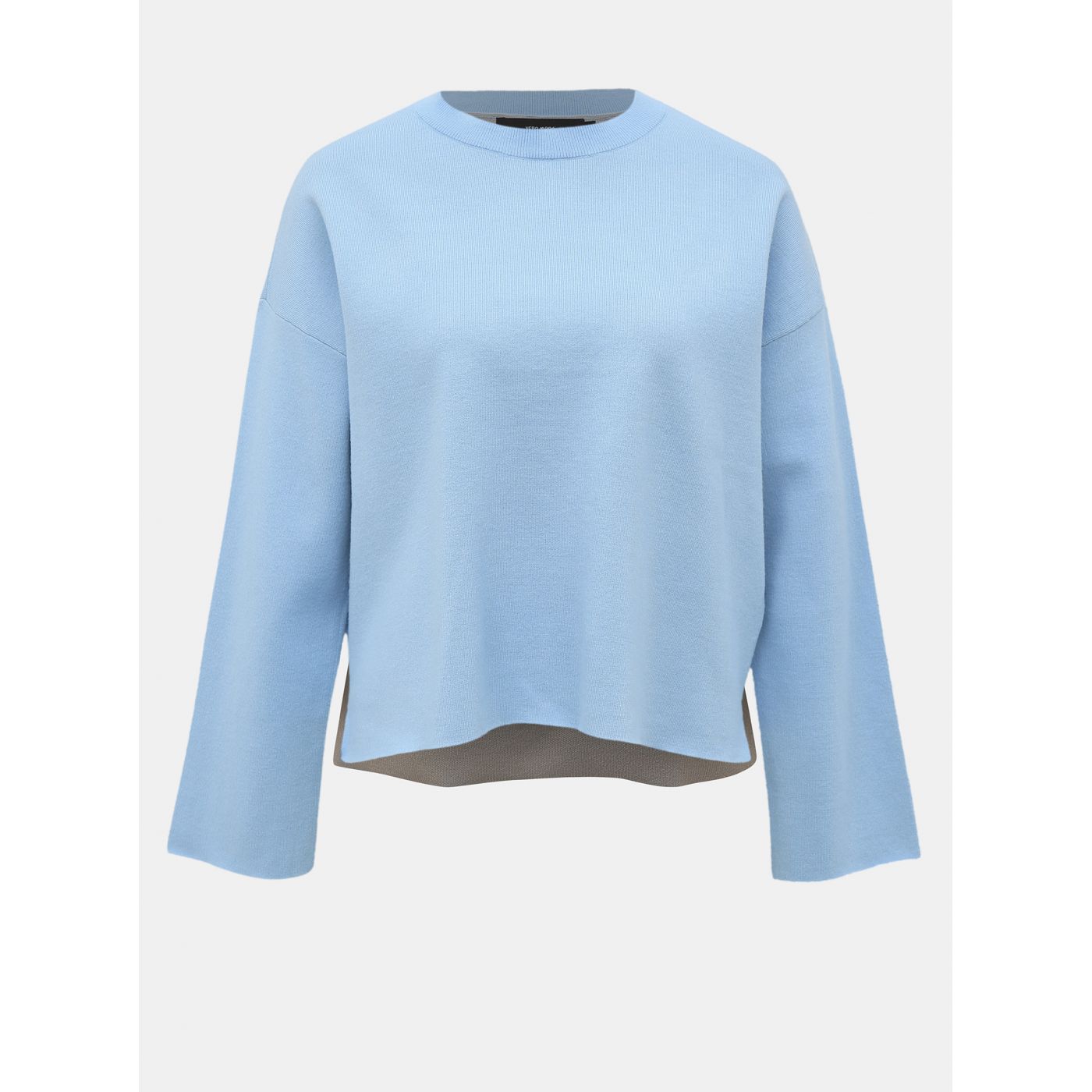 Blue Sweater VERO MODA Delub Double