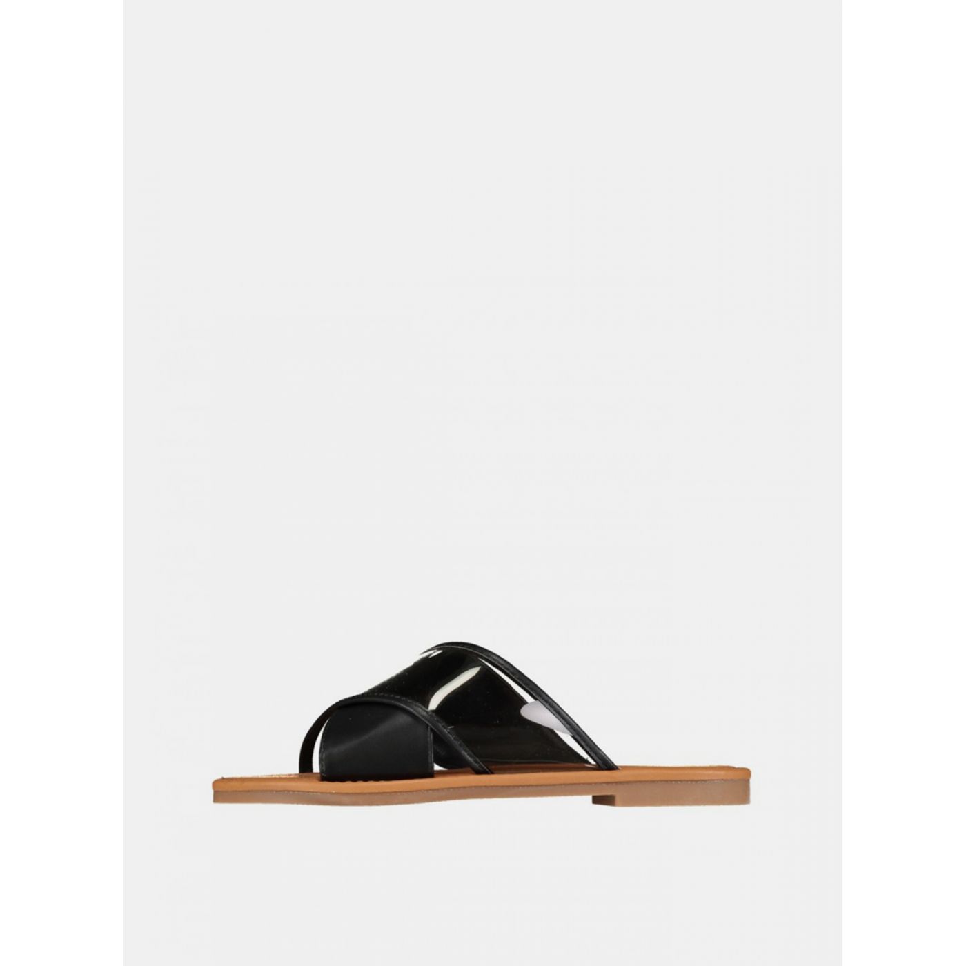 Haily's Hillary Black Women's Slippers