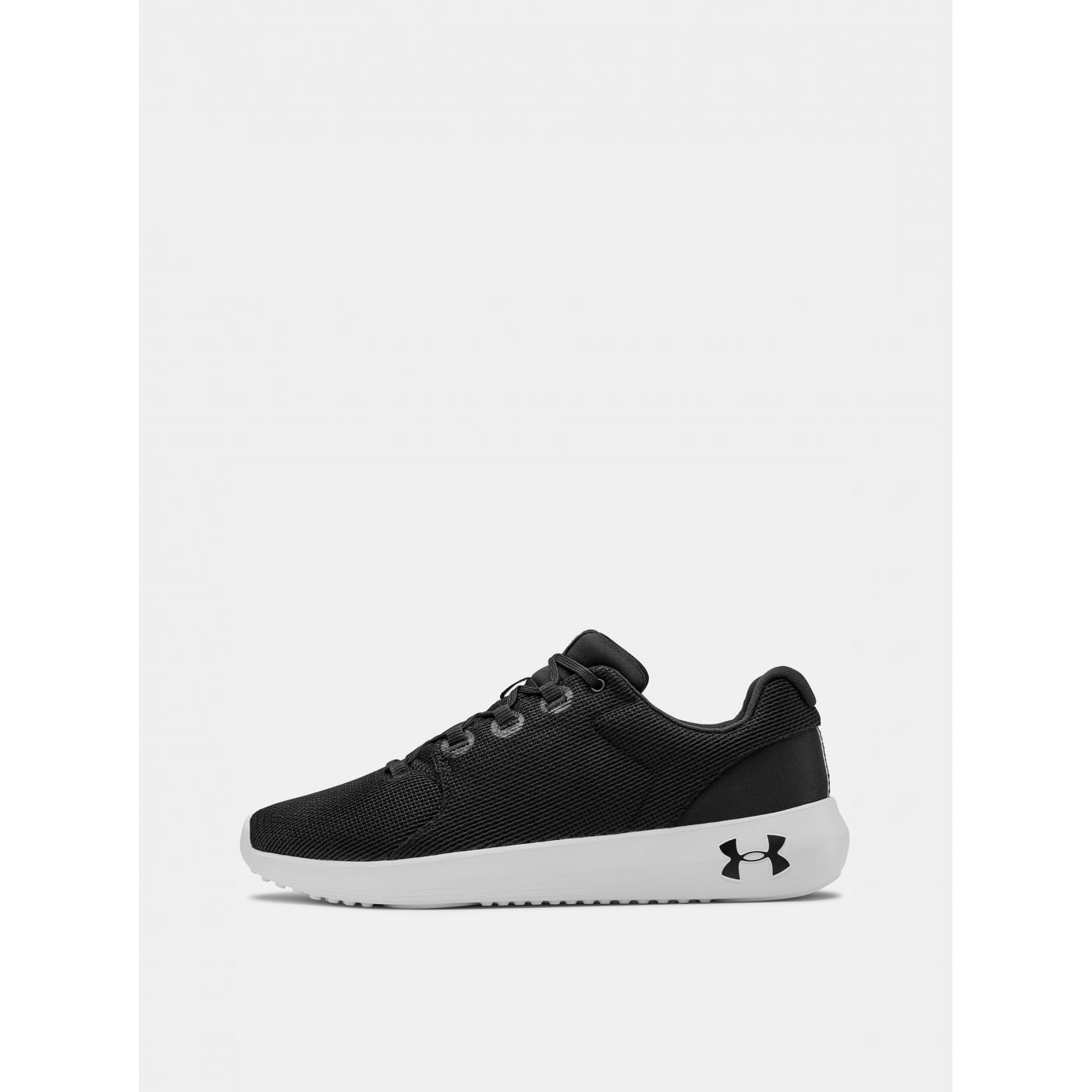 Black Men's Ripple Under Armour Sneakers